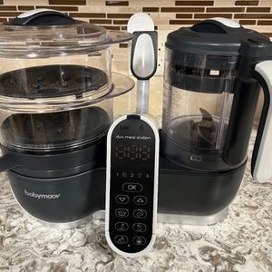 Babymoov Duo Meal Station Classic
